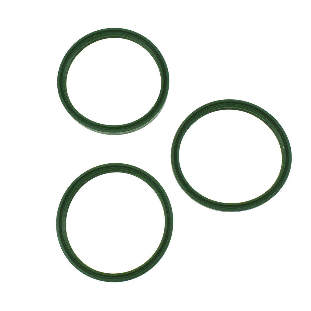 ISANCE 3 Miếng Đệm Tăng Áp Phù Hợp Cho Xe BMW 1 '3' 5 'E87 E46 E90 E93 E46 E60 E61 E64 E70 E71 X3 X5