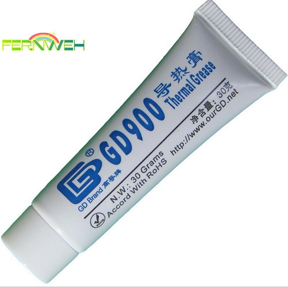 [Fernweh] GD900 Mỡ Dẫn Nhiệt Dán Silicon Thạch Cao Tản Nhiệt Cho CPU [MỚI]