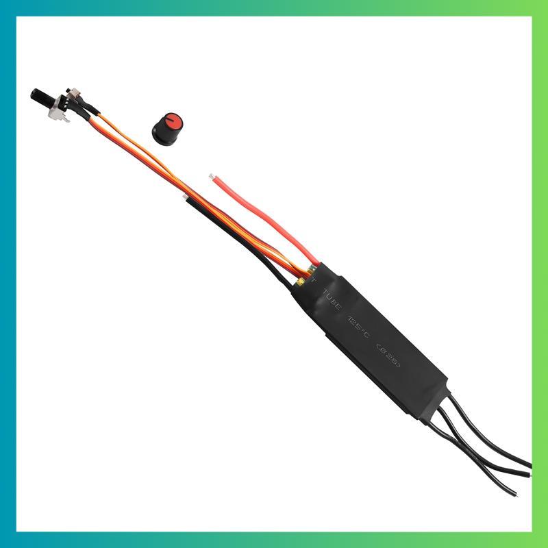 DC6-24V 1000W BLDC 3 pha DC Trình điều khiển động cơ không chổi than Hallless DC Motor Drive Board B