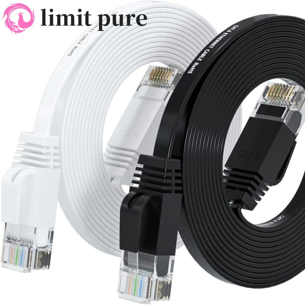 LIMIT PURE Ethernet Patch Cable Gigabit Tốc độ cao Chiều dài ngắn Internet máy tính
