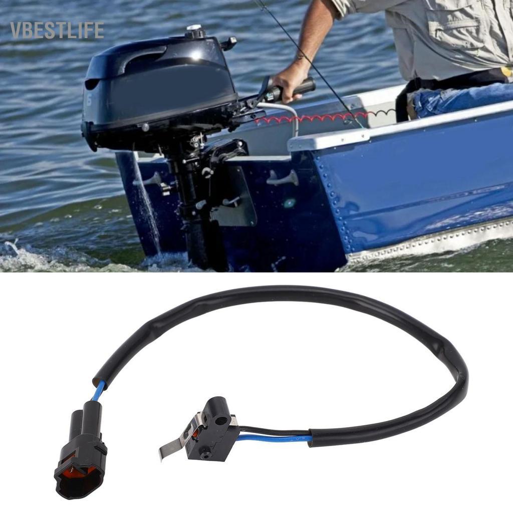VBESTLIFE Công tắc an toàn trung tính phía ngoài 7721-93J00 Khởi động cho DF40A DF50A DF60A DF70A DF