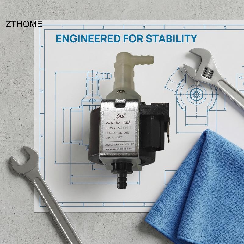 ZTHOME 1 Chiếc Máy Hút Bụi Cầm Tay Phụ Kiện Máy Bơm Nước Cho Dreame H11 / H11S / H11 Plus / H11 Max 