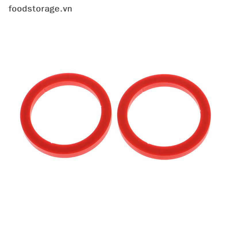 FS E61 Silicone Group Gasket 8.0MM Group Head Kit Cho Gaggia Coffee Machines Vòng đệm O-Ring Bộ đồ c