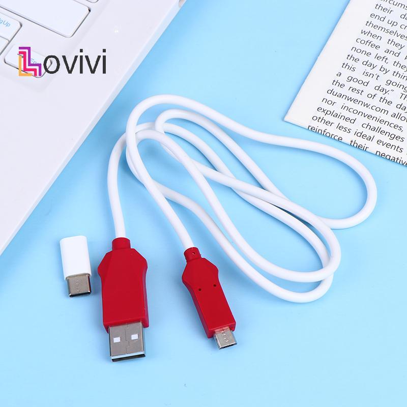 [Lovivivi] Cáp EDL đa năng W230 W231 W232 Cho Redmi Quam Flash Và Mở Cho 9008 Cổng Kỹ Thuật Dòng Côn