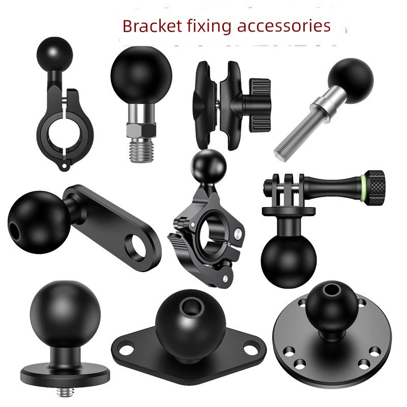 kẹp điện thoại xe điện kẹp điện thoại Phụ kiện năm ngựa, giá đỡ điện thoại dòng osopro, phụ kiện đế,