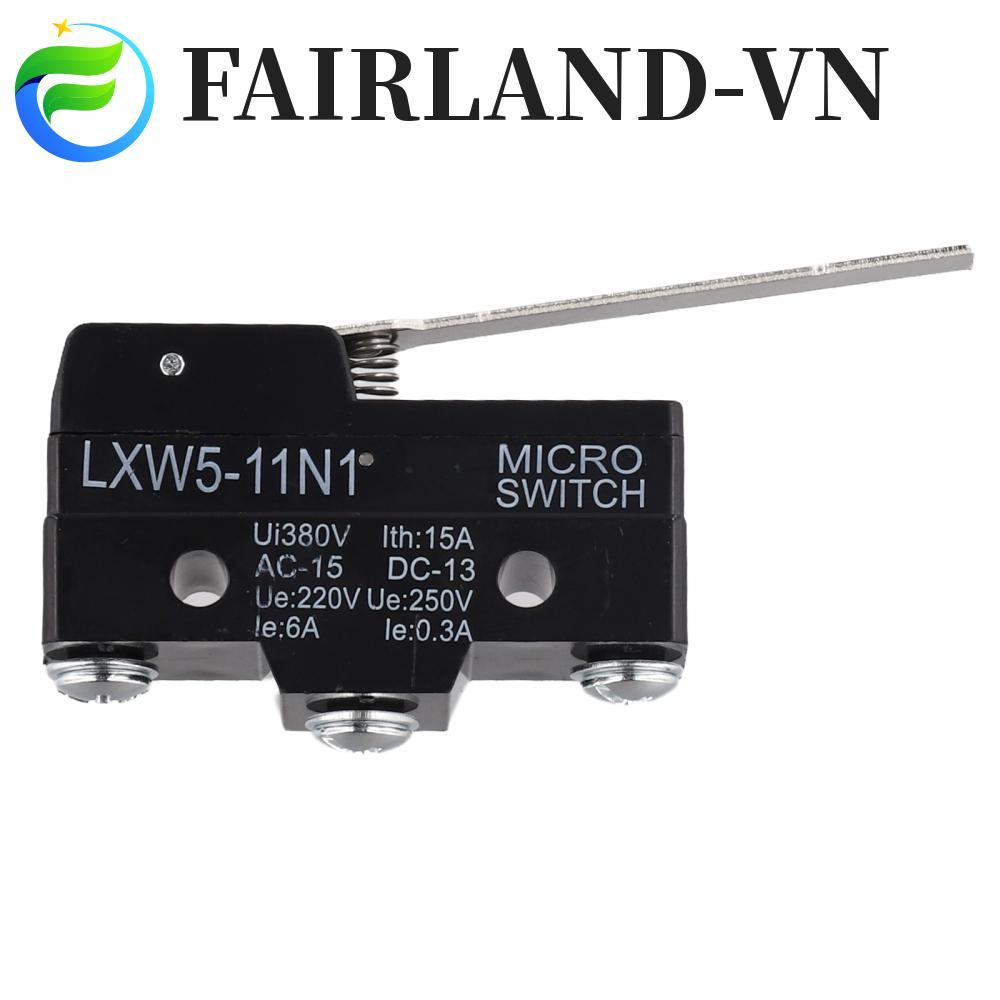 Máy ấp trứng giới hạn Công tắc SPDT dài công nghiệp LXW5-11N1 Điện