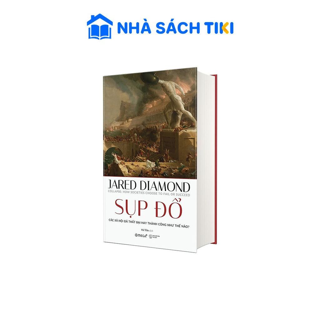 Sách Sụp Đổ (Alpha Books)