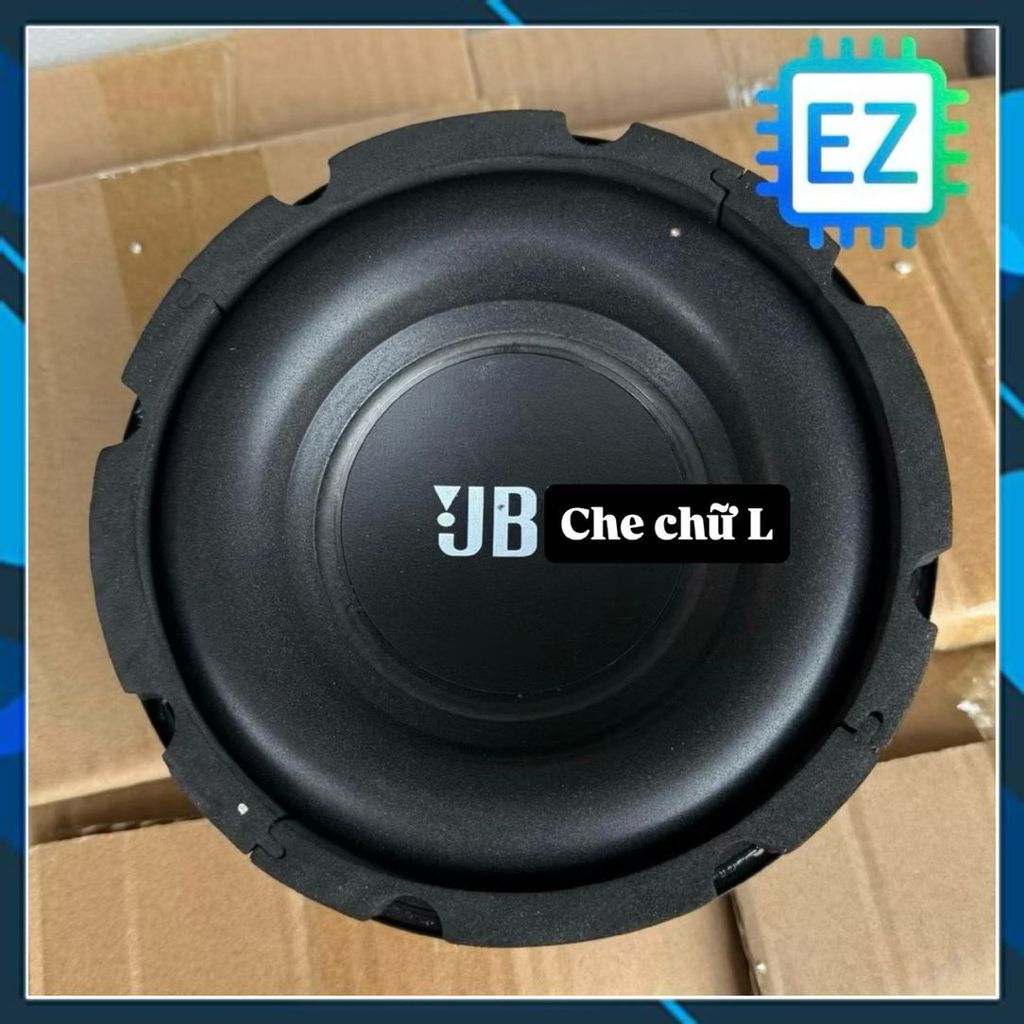 Củ loa sub, loa siêu trầm JB bass 16cm từ 10cm, 4 ohm 200W hàng đẹp