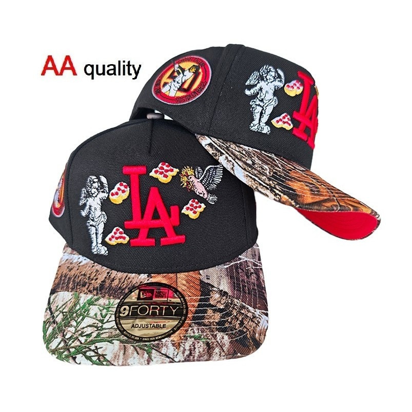 Mũ Dodgers Mũ Bóng Chày Mũ Snapback Mũ Thể Thao Mũ Du Lịch DUVU