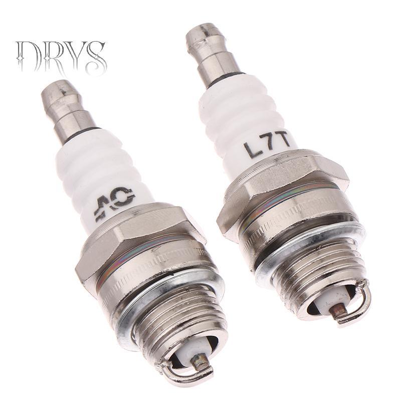 (TFT) 1 / 2 / 5 Cái Bugi Đa Năng L6RTC L7RTC L8RTC L8RTF Động Cơ Máy Phát Điện Tiêu Chuẩn Nhỏ Phụ Ki