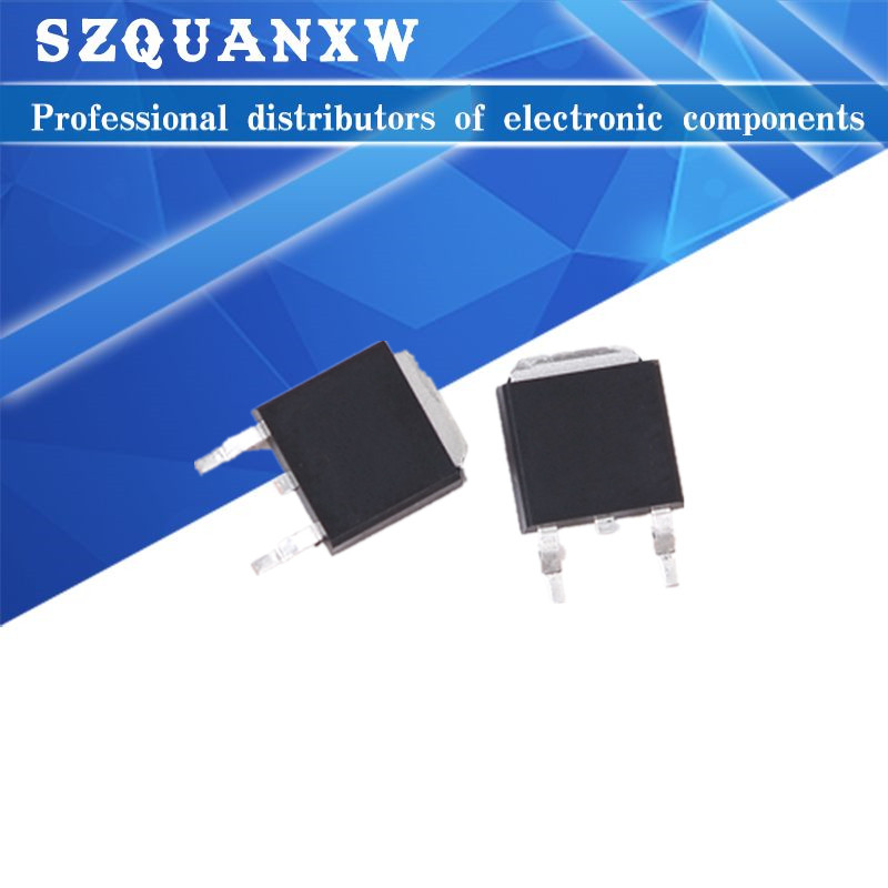 (10 chiếc) Chipset IRG7R313U IRG7R313 TO252 TO-252 mới 100%