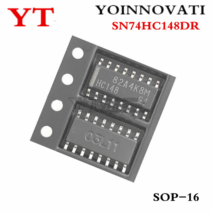 10 CÁI SN74HC148DR HC148 SOP-16 74HC148 Chất lượng tốt nhất