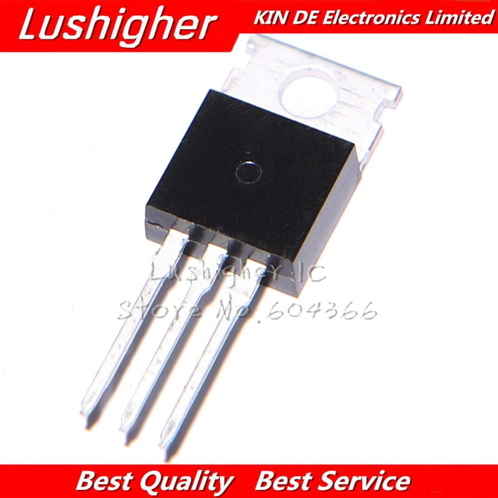 10 STP75NF758 TO220 P75NF758 TO-220 75NF758