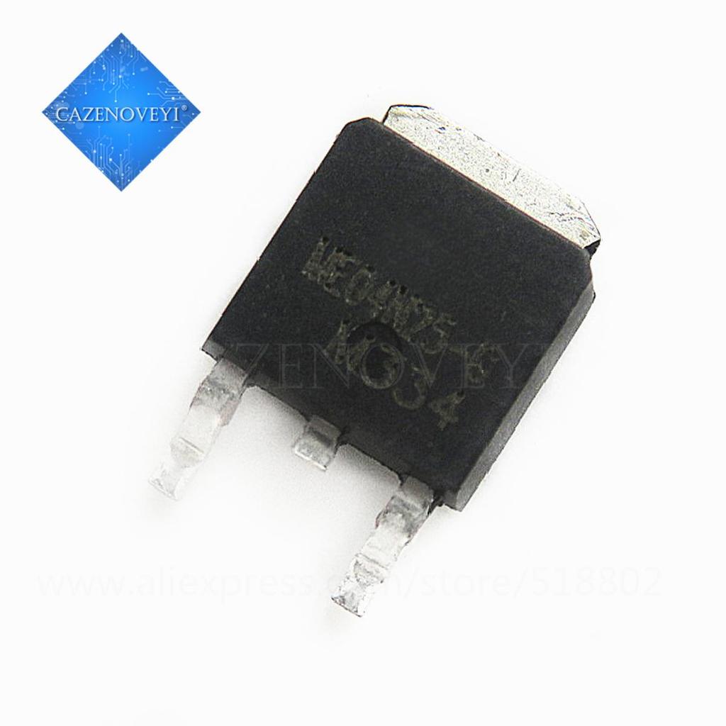 10 chiếc ME04N25-G 4N25 TO-252 Còn hàng