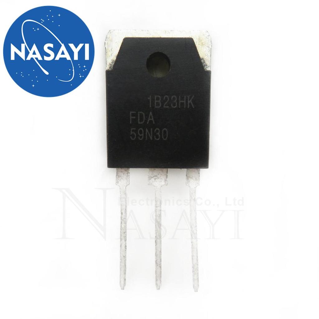 5 FDA59N30 59N30 TO-3P