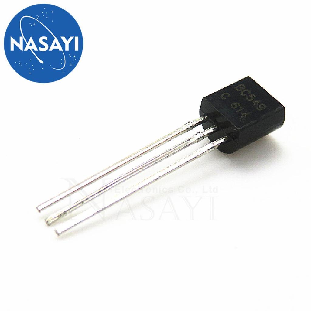 5 BC549C BC549 TO-92
