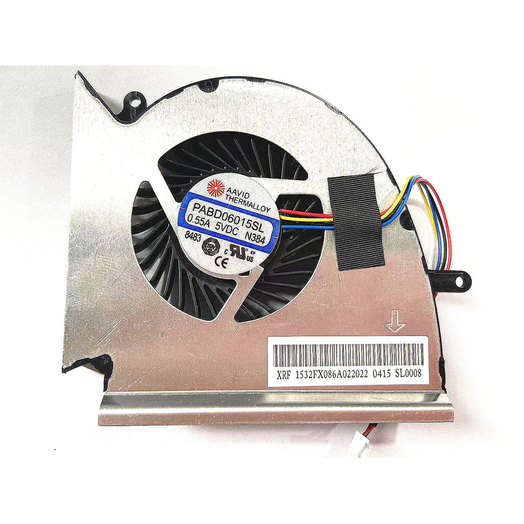 Thích hợp cho Quạt GPU MSI GE75 GP75 GL75 WE75 VR MS-17E2 / E4 / E5 / E7 hoàn toàn mới