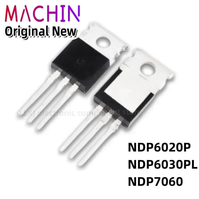 5 chiếc NDP6020P NDP6030PL NDP7060 TO-220 Hiệu ứng trường