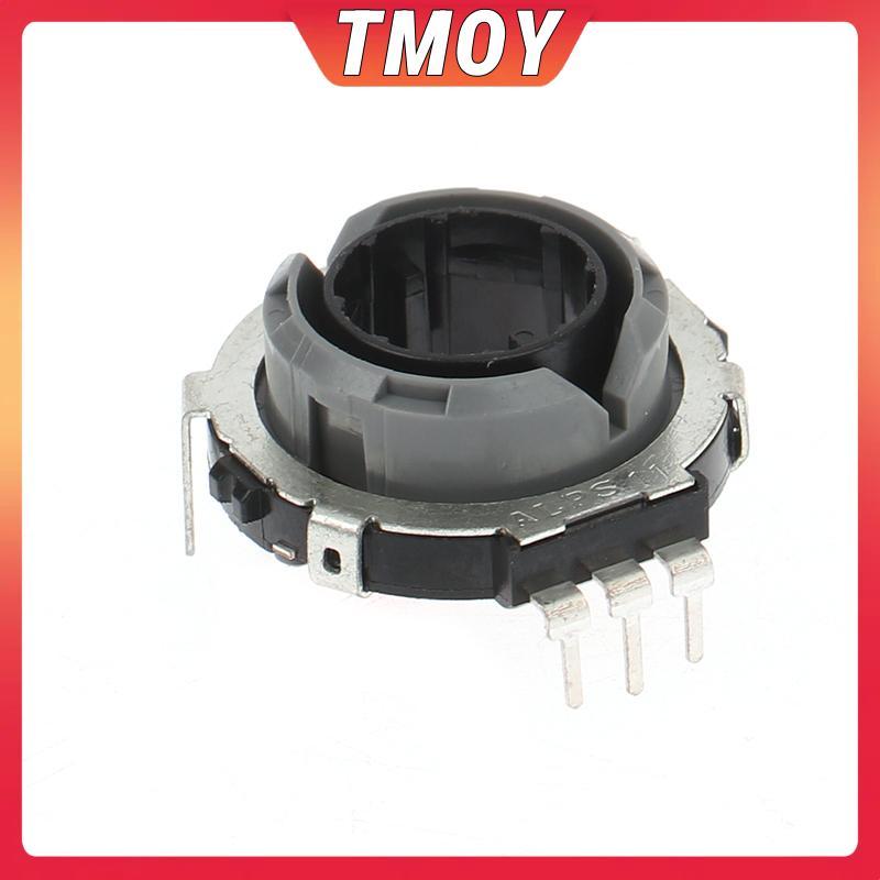 TMOY EC25 SRGP200200 Bộ mã hóa trục rỗng 20 Định vị 10 xung Công tắc âm lượng âm thanh ô tô TMOY