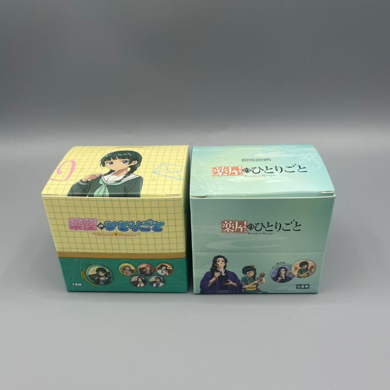 SUNRISEPOP The Whispering of the Pharmacy Girl Merchandise April Fool 's Day Academy Series Season B