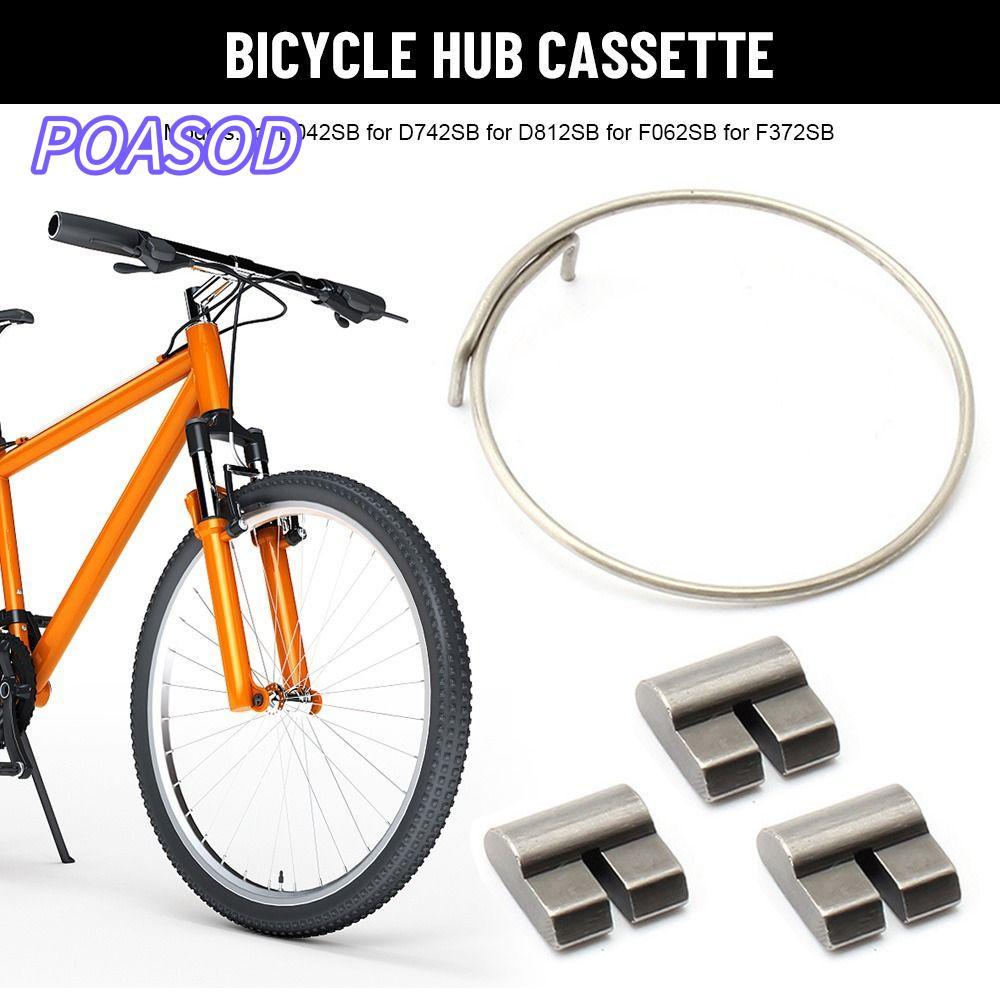 MAYSHOW 3 Chiếc Ratchet Cho Novatec Hub Body Dự Phòng Hub Pawl Tower Base