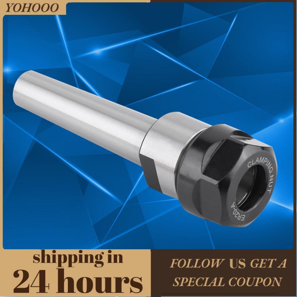 Yohooo Thanh kéo phay Collet Chuck ER20 MT2