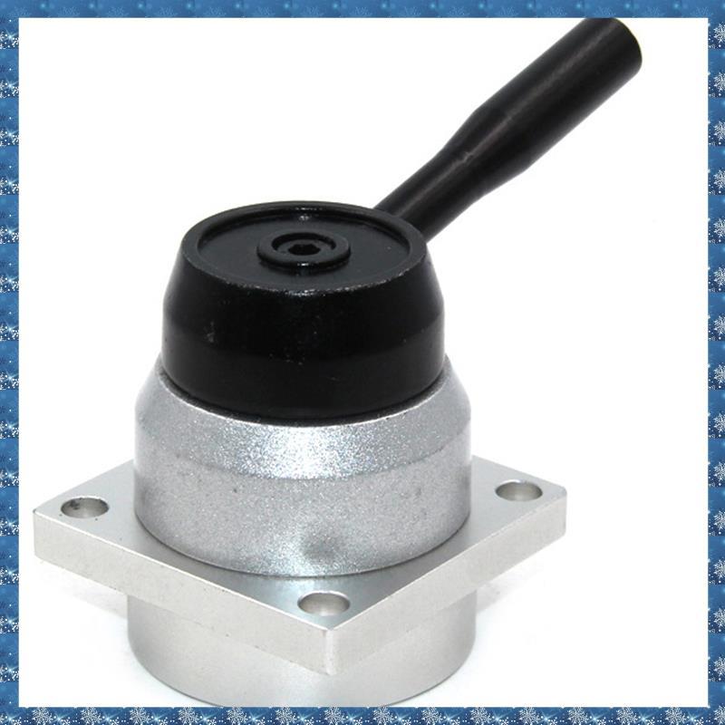 (H U F Y) 3 Vị Trí 4 Chiều G1 / 4 Inch Dia Van Tay Khí Nén K34R6-8D Van Định Hướng Bằng Tay Van Điều