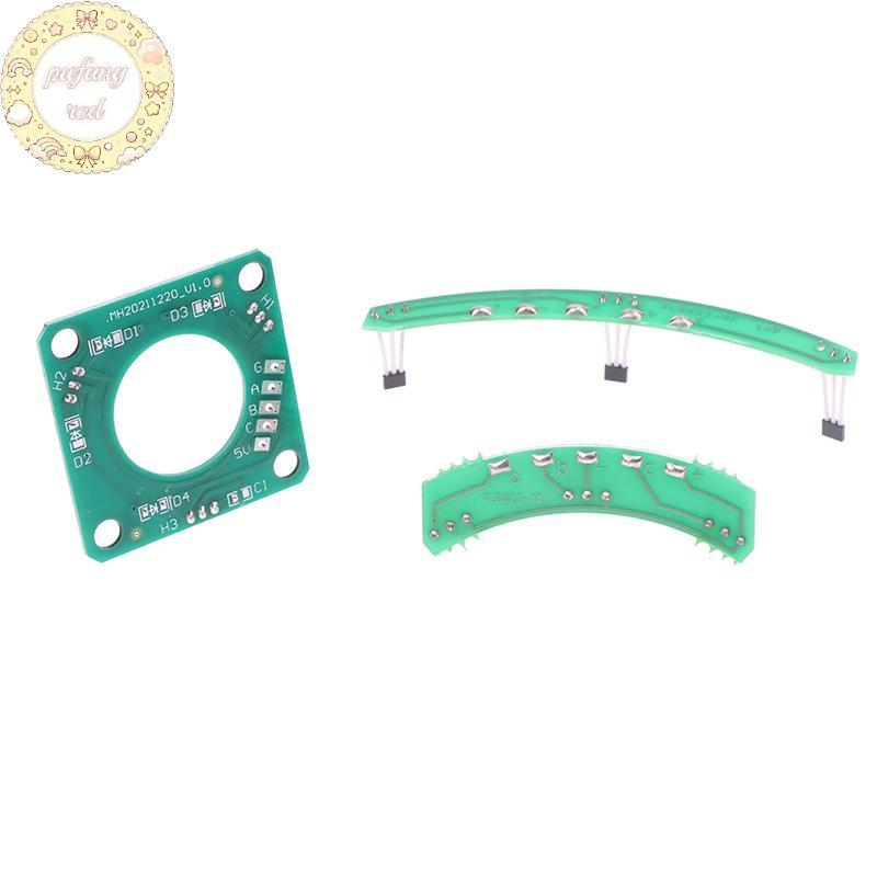 PURED 1Pc Hall 613H Điện Xe Ba Bánh Hall Cảm Biến 613H PCB Bảng Mạch Hall Element Hall Board VN