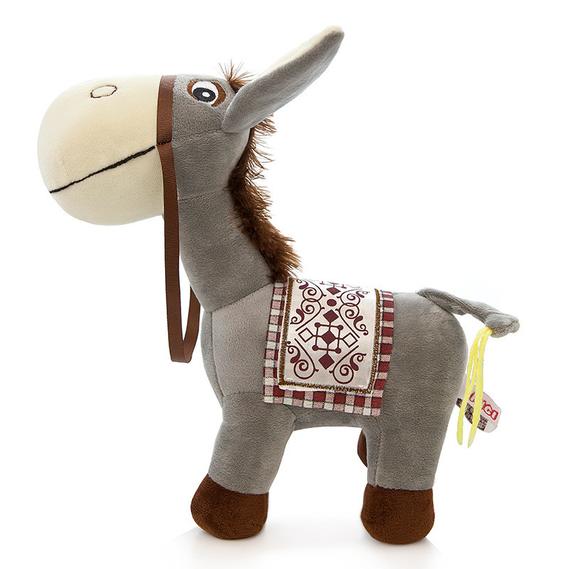 Earning a Living Donkey Little Donkey Plush Toy