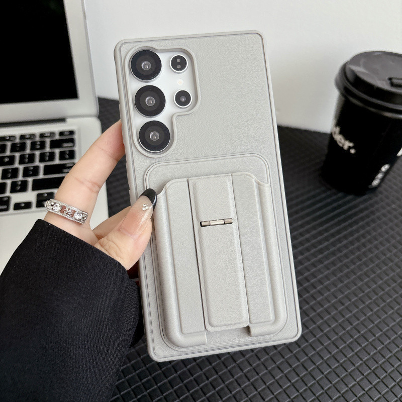 Ốp điện thoại có túi đựng thẻ ví sang trọng dành cho Samsung S26 Ultra Plus S25 FE S25 Ultra S24 S23