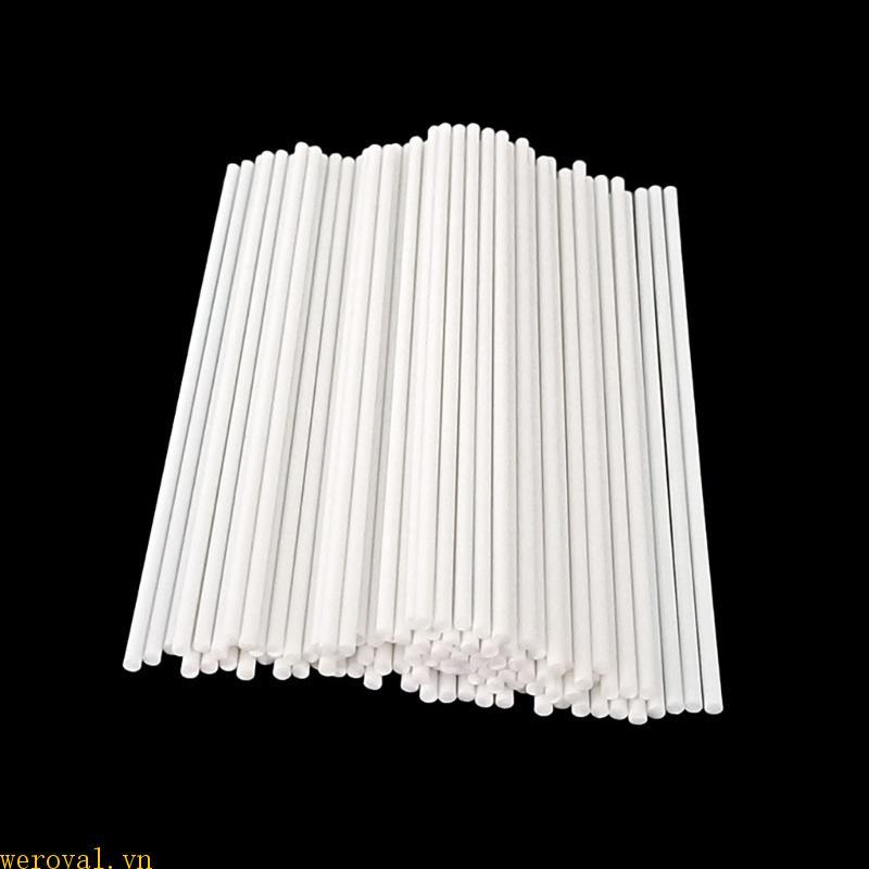 WER Bộ 100 Guitar Bên Chấm Bút Đánh Dấu Bên Chấm Nhựa Độ Dày 2 Mm Chấm Bên Inlays Kết Cấu Nhựa Hoàn 