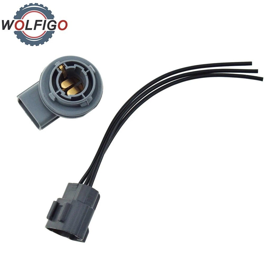 Ổ cắm tín hiệu rẽ trước bên trái hoặc bên phải & dây kết nối cho Kia Forte 2019-2021 92164-M7000 921