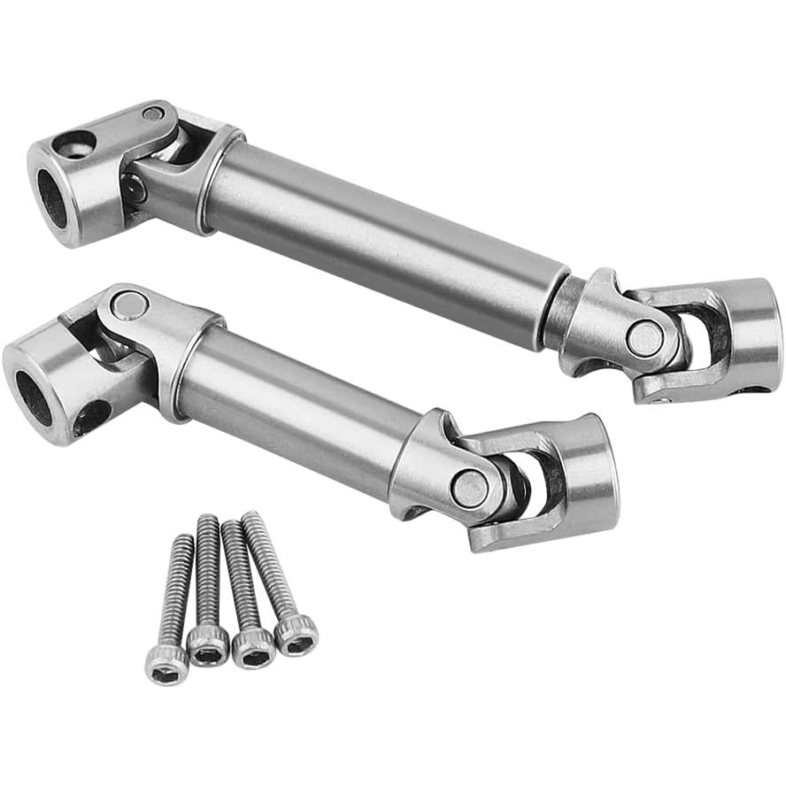 Trục truyền động trung tâm bằng thép không gỉ Ascent-18 cho Redcat Ascent-18 1 / 18 RC Crawler Metal