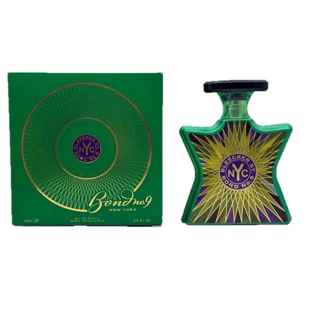 Nước hoa Bang No. 9 Tribeca Quận Trung Đông NYC Nước Hoa Bicman Square Bang No. Đại lộ 9 Madison