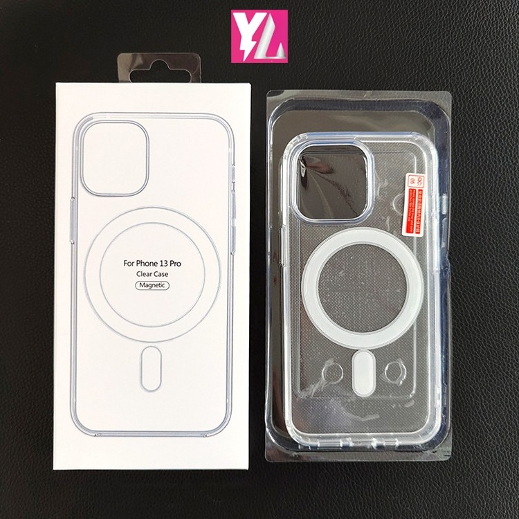 Ốp Lưng Từ Tính Cao cấp Iphone 16, IP 16E, IP 16 Pro, IP 16 Plus, IP 16 Pro Max ... Acrylic trong su