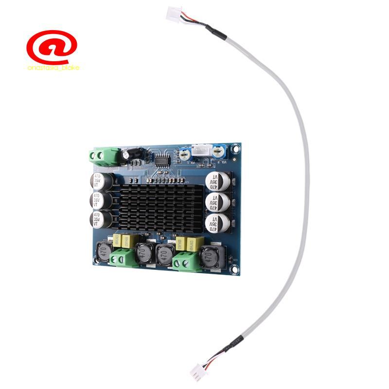 TPA3116D2 TPA3116 Dual Kênh Stereo Công Suất Cao Âm Thanh Kỹ Thuật Số Bảng Khuếch Đại 2x120W Amplifi