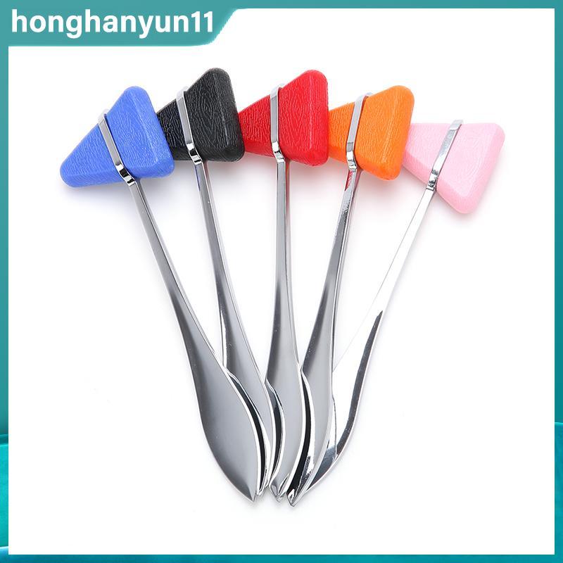 [HH] Búa thần kinh gõ tam giác Máy gõ búa phản xạ chẩn đoán