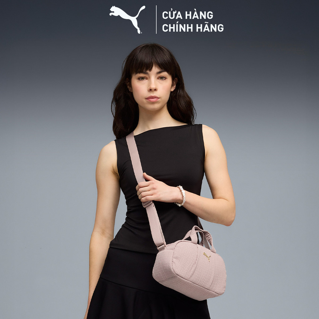 Túi Đeo Vai Thời Trang PUMA Nữ Basics UP Mini Grip Bag