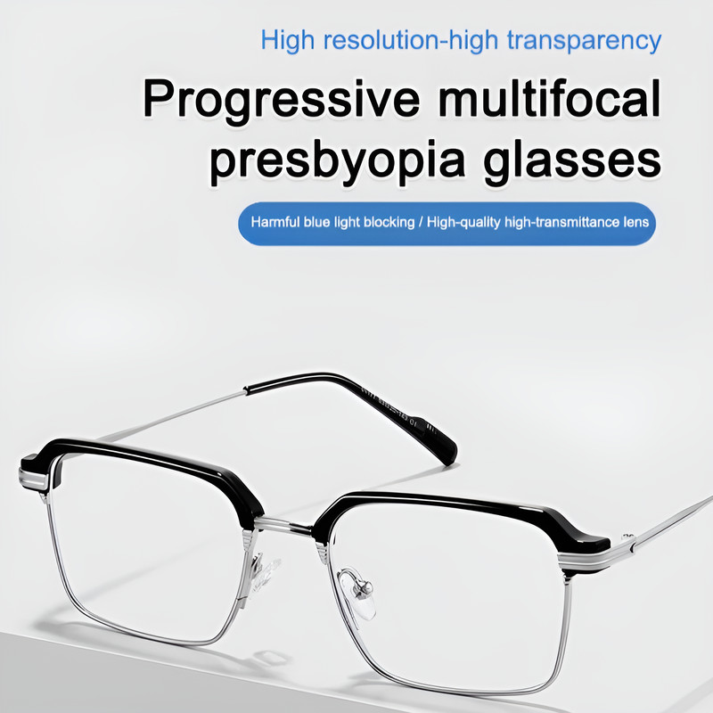 [Tự Động Lấy Nét] Kính Đọc Sách Tự Động Lấy Nét / Kính Đọc Sách Đổi Màu / Kính Đọc Sách Chống Ánh Sáng Xanh