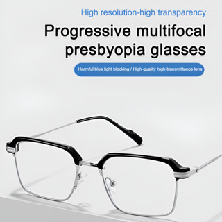 [Tự Động Lấy Nét] Kính Đọc Sách Tự Động Lấy Nét / Kính Đọc Sách Đổi Màu / Kính Đọc Sách Chống Ánh Sáng Xanh
