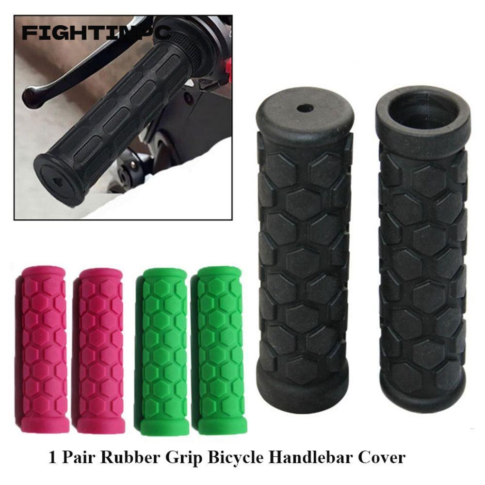 Tay Lái Xe Đạp FIGHTINPC SD125-102 mm, 6 Màu, Chống Trơn Trượt, Phù Hợp Cho Xe Đạp Leo Núi