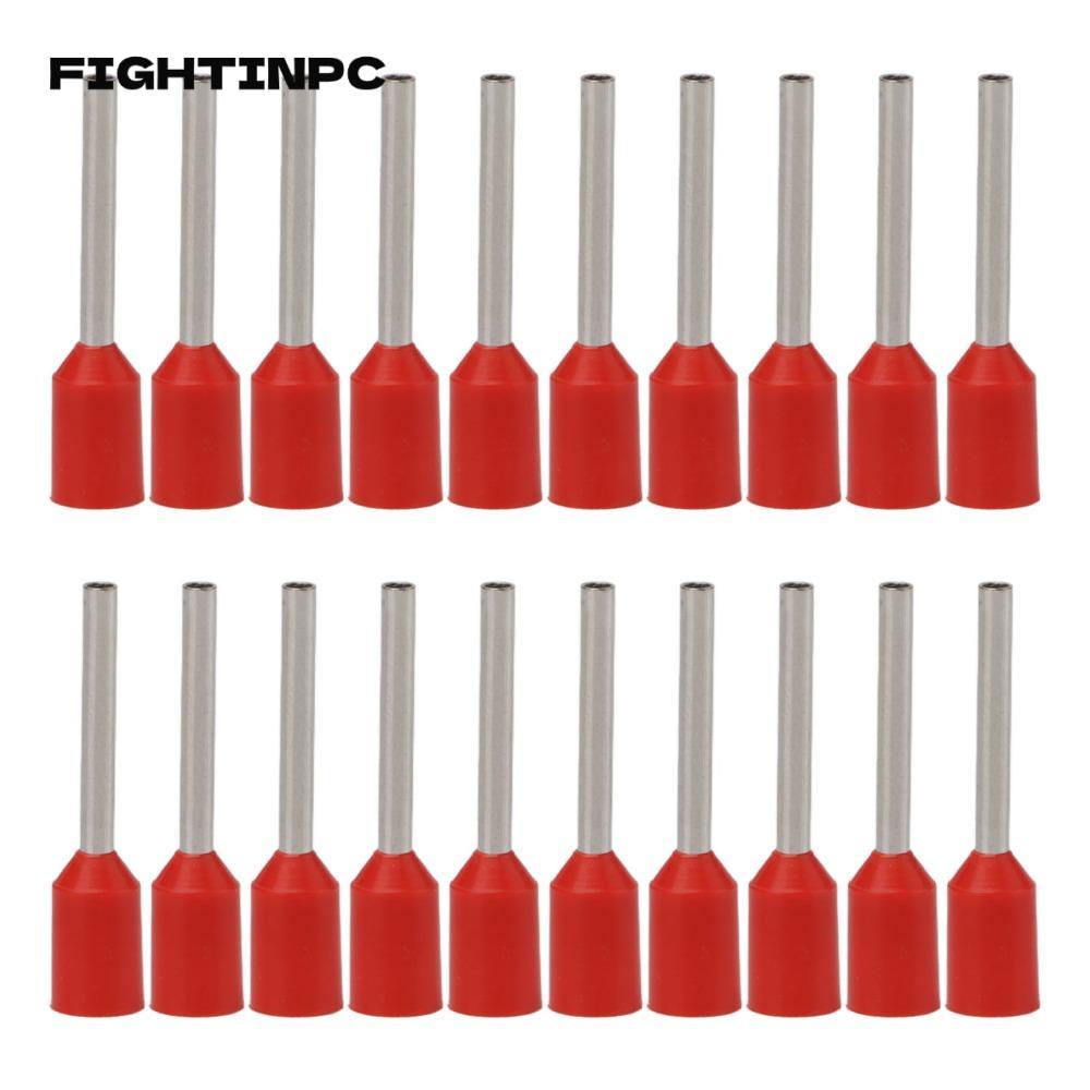FIGHTINPC 1000 Cái Thiết bị đầu cuối Ferrules cách nhiệt, Bộ kết nối dây chất liệu đồng E0510 / E051