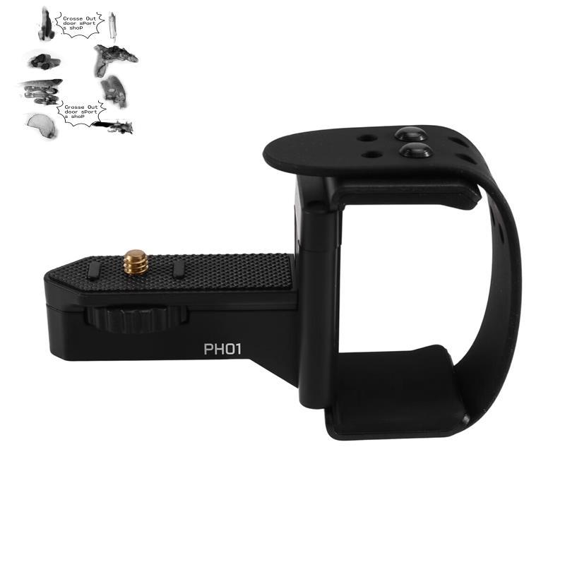 Giá đỡ ngân hàng điện cho giá đỡ Hoider cho ML cho phụ kiện đèn LED Video hai màu ML100Bi