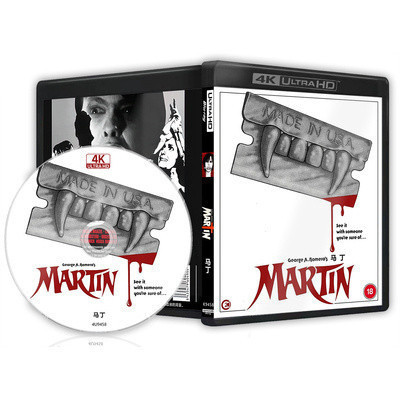 [Tiếng Anh] Blu-ray HD Movie 4K UHD 1080P 4K UHD 1080P Martin