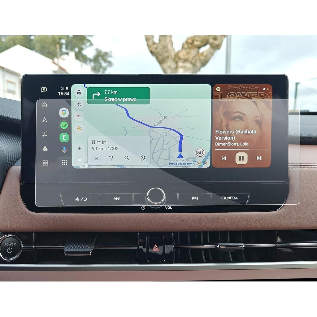 SXCY cho 2025 Bộ bảo vệ màn hình Mitsubishi Outlander 12,3 Inch 2025 + Phụ kiện Outlander cho 2025 B