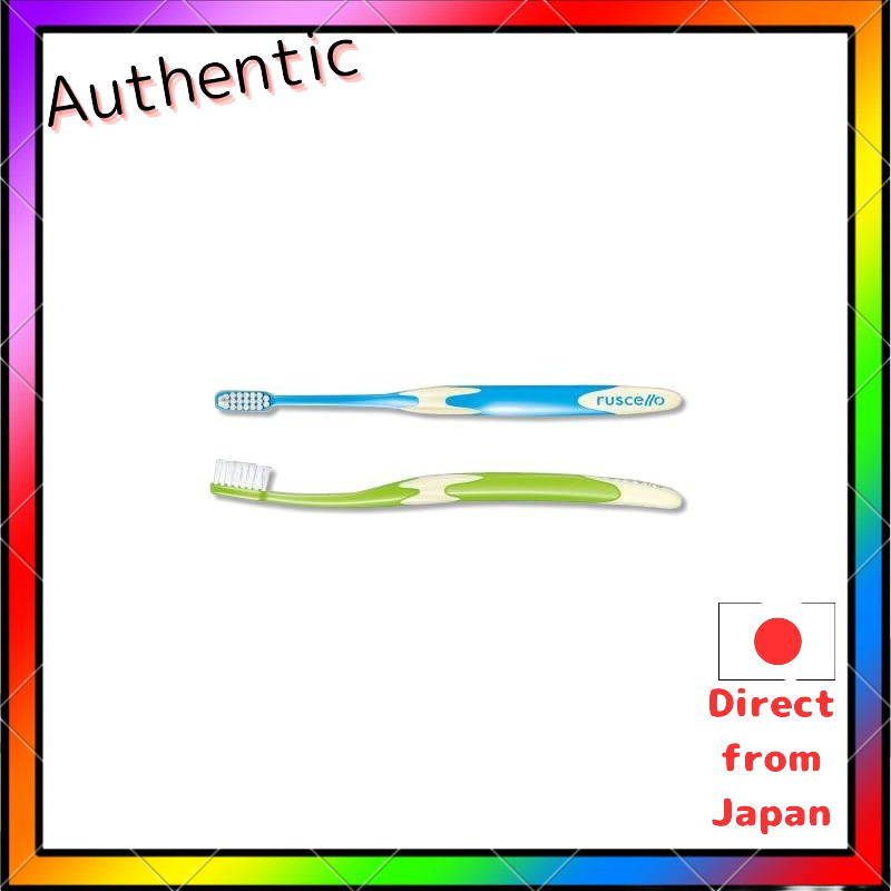 GC LUCIDO B-10 Toothbrush 5 pieces (M - Medium)