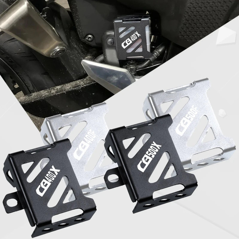 DÀNH CHO XE HONDA CB400X CB400F CB500X CB500F CBR500R 2010 ~ 2025 2024 2023 Phanh Sau Bình Nhiên Liệ
