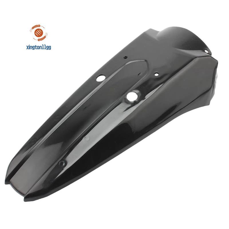 Xe Máy Phía Sau Chắn Bùn Bắn Tấm Xe Máy Sửa Đổi Chắn Bùn Thích Hợp Cho KLX250 KLX300 KLX 250 300 Đen