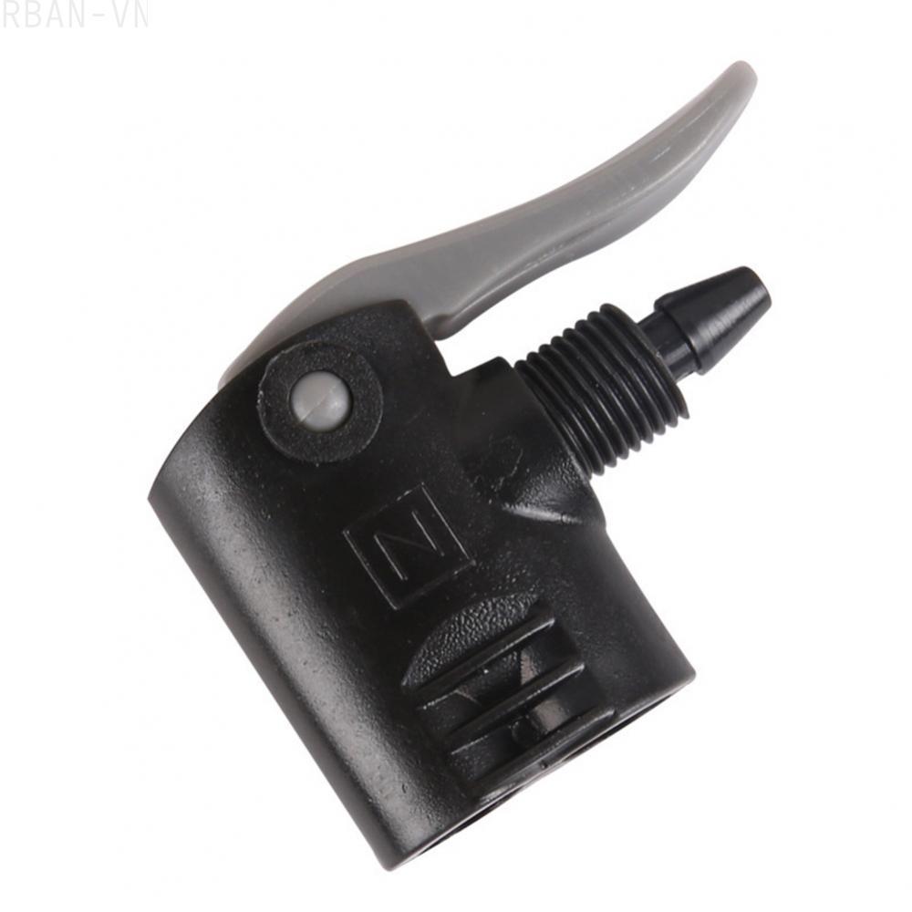 Pump Nozzle Parts Pump Bicycle Bike Connector Cycling Fittings Hose Nozzle PVC