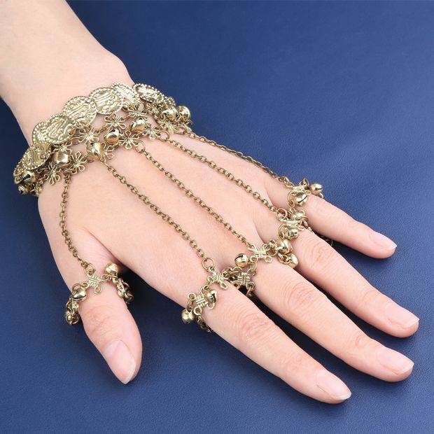 Hot Sale#[Clear and crisp sound]Westward Journey Ear Picking Wind Chime Ornament Ear Picking Tool Ea